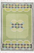 Antique Rollaken Area Rug (5' x 7')